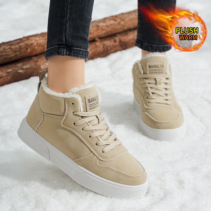 Women'S Shoes Hike - Dames winterschoenen voor skateboarden, sneeuwsportschoenen –