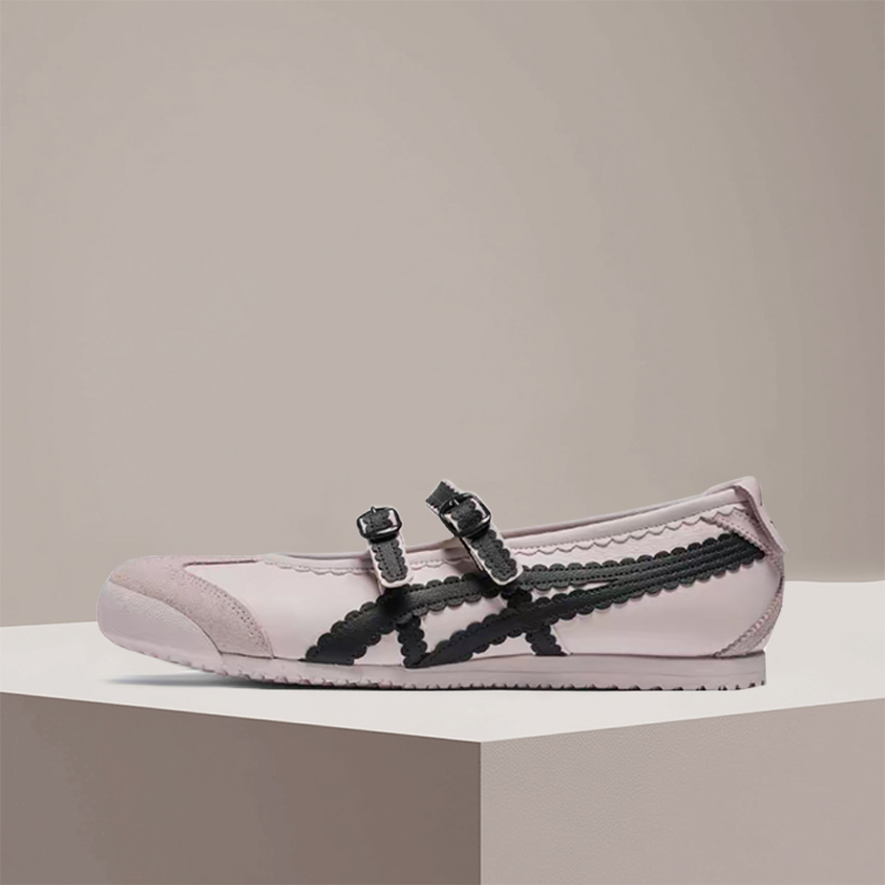 Women'S Shoes Tiger Onitsuka - Onitsuka Tiger MEXICO 66 TGRS Roze