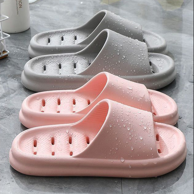 Women'S Shoes For Flat Feet - Holle EVA badslippers voor dames, zachte
