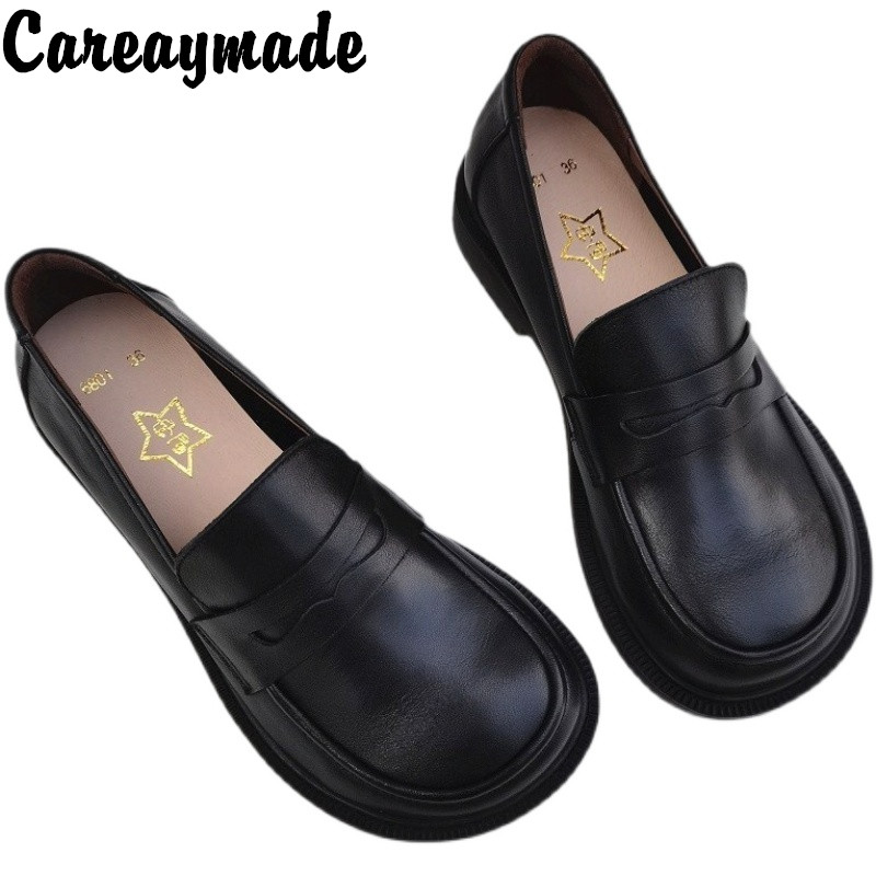Slingback Pumps Women - Careaymade-Vrouwen Casual Schoenen Slip Op Oxford