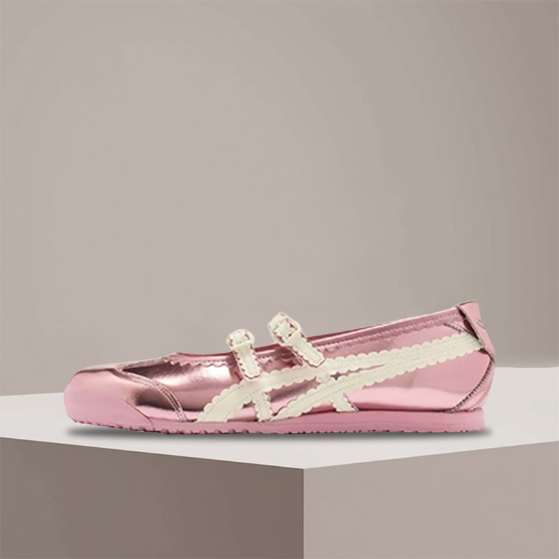 Women'S Shoes Tiger Onitsuka - Onitsuka Tiger MEXICO 66 TGRS Roze