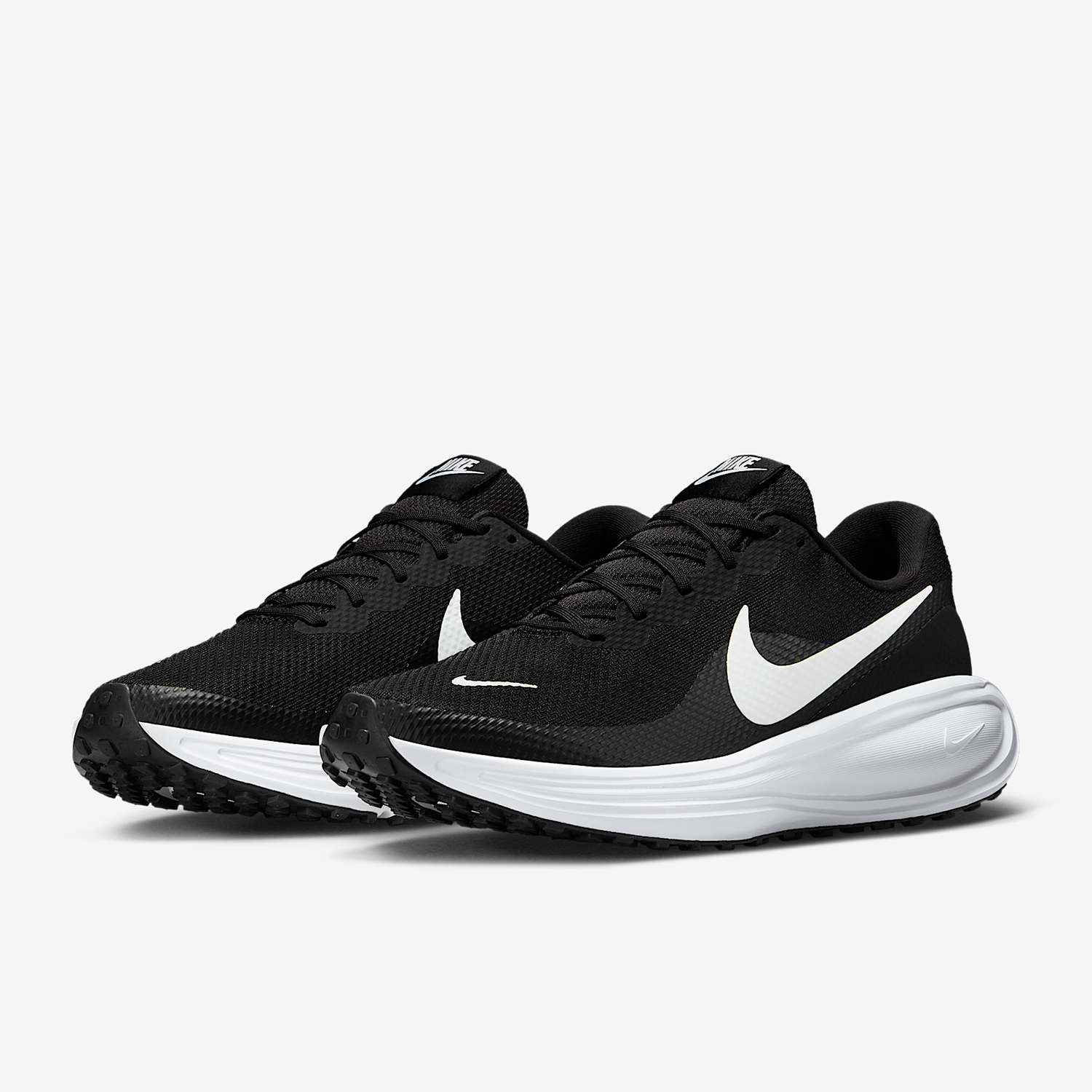 Women Shoes Nike - Nike Genuine Revolution 8 Mesh hardloopschoenen