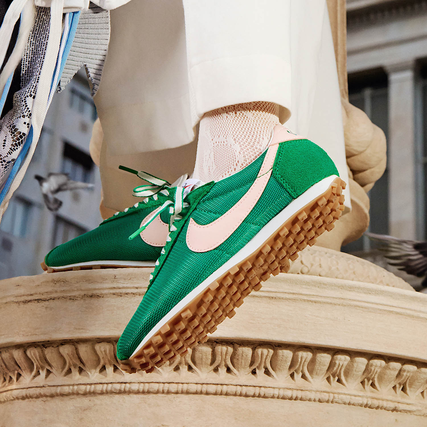 Women Shoes Nike - Originele Nike LD-1000 lage, slijtvaste hardloopschoenen