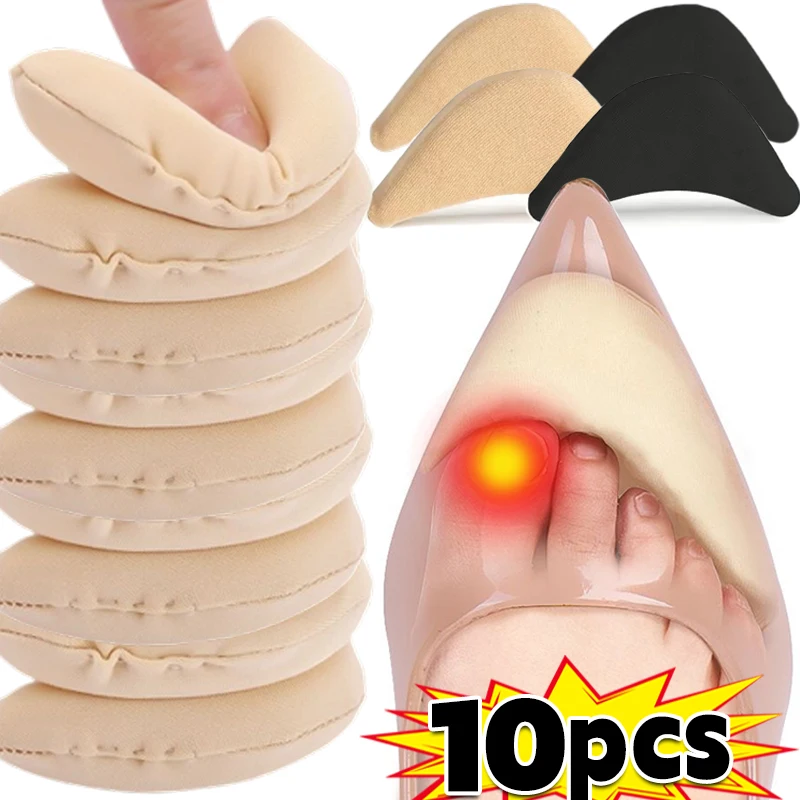 Women'S Shoes High Arch Support - Zachte teenplug voor dames, hoge hakken