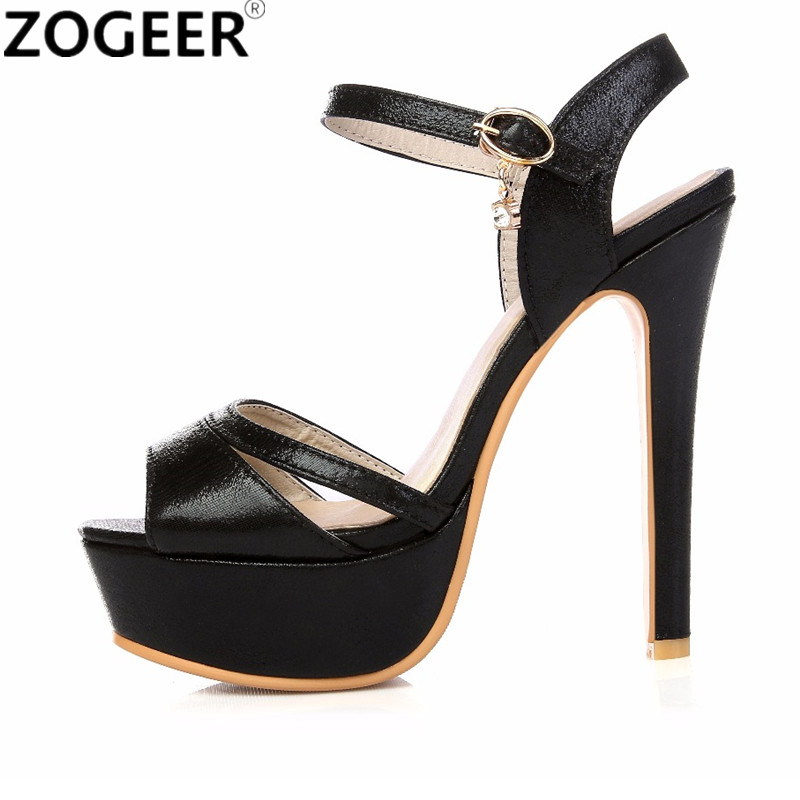 Women'S Shoes Quality - Mode Vrouwen Sandalen Zomer Sexy Hoge