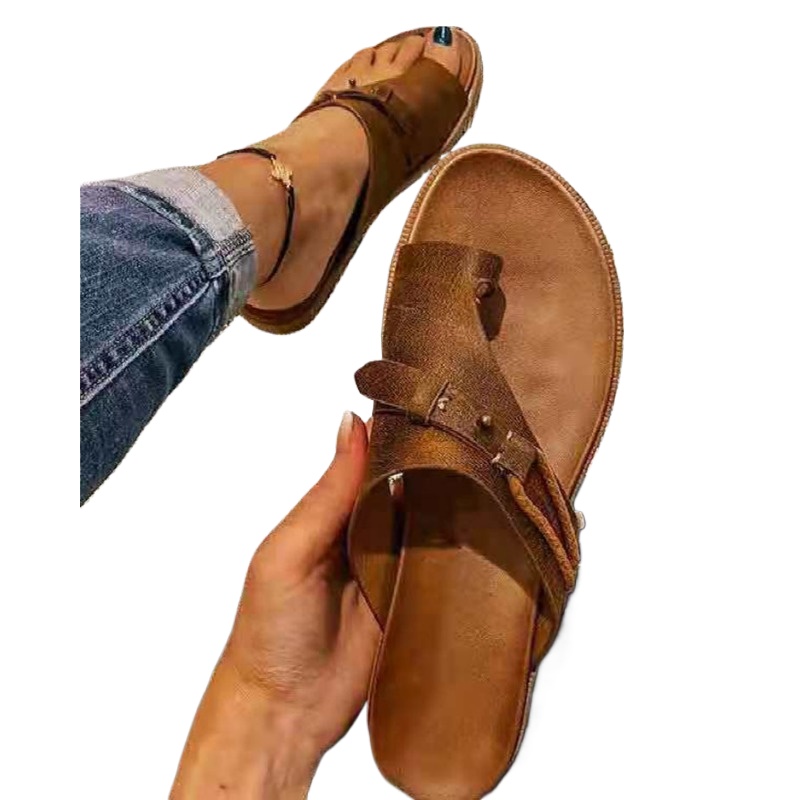 Women'S Shoes For Bunions - 2023 Sandalen voor Dames Orthopedische Bunion