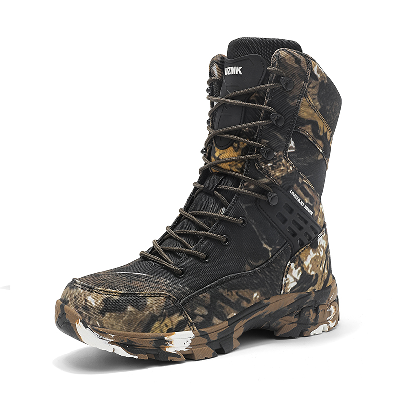 Women'S Shoes Hike - Mannen Legerschoenen Ademend Veiligheid Unisex Tactische