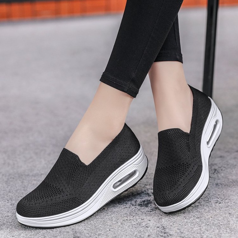 Women'S Shoes For Tennis - Dames Loafer Tennis Vrouwelijke Orthopedische Sneakers