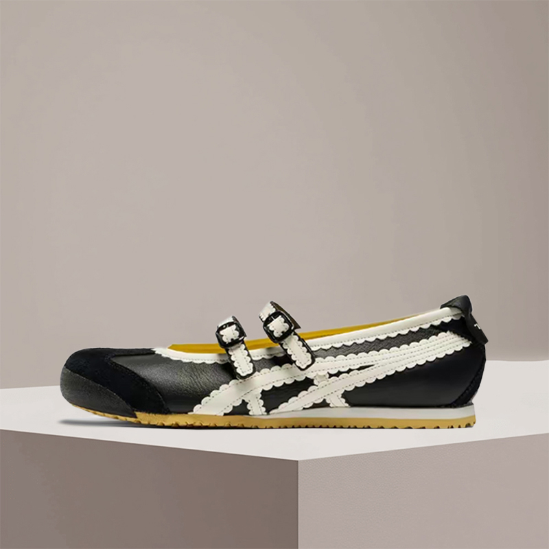 Women'S Shoes Tiger Onitsuka - Onitsuka Tiger MEXICO 66 TGRS Zwart