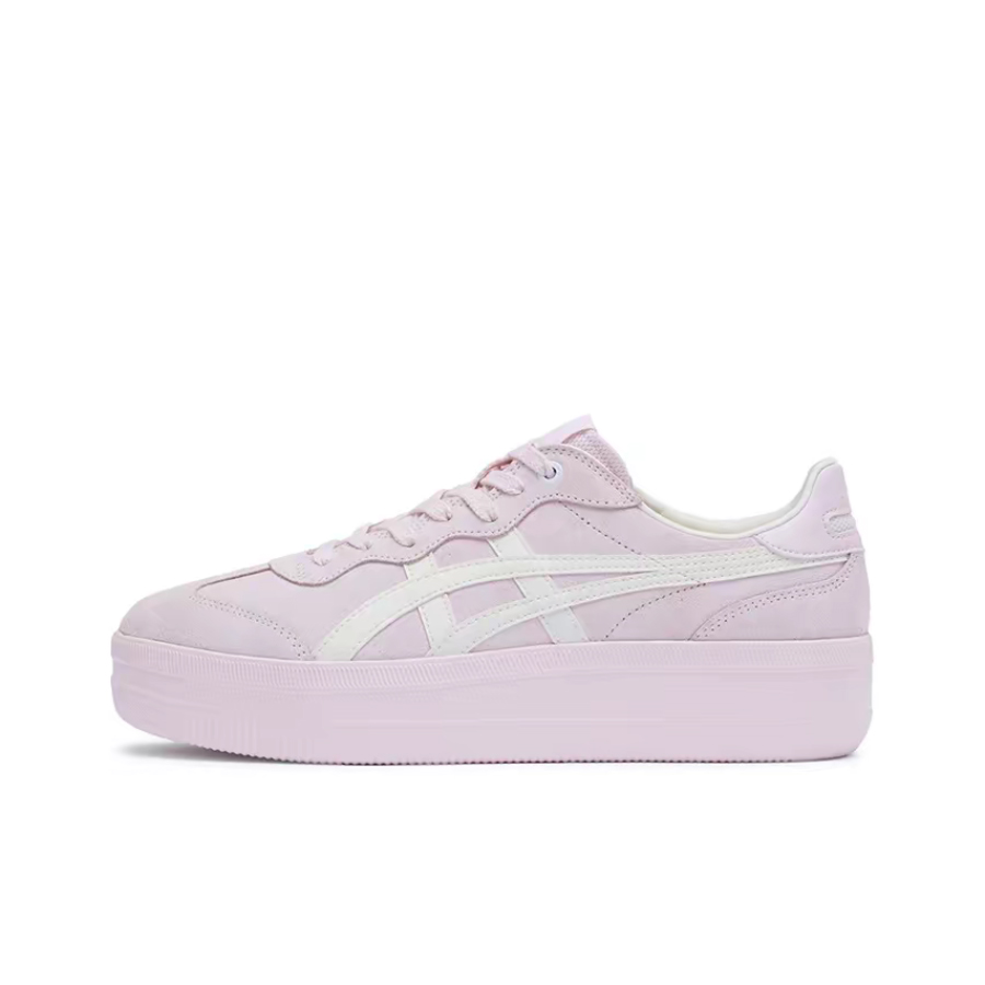 Women'S Shoes Tiger Onitsuka - Onitsuka Tiger Tokuten Chunk roze lage