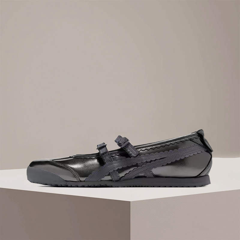 Women'S Shoes Tiger Onitsuka - Onitsuka Tiger MEXICO 66 TGRS Zwart