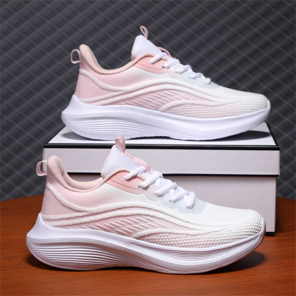 Women'S Shoes For Tennis - Plateforme Extra grote maten Damesschoenen Sneakers