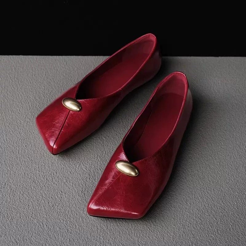Women'S Shoes For Flat Feet - 2026 Nieuwe Enkellaarsjes Dames Zachte Zool