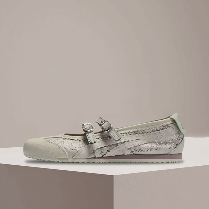 Women'S Shoes Tiger Onitsuka - Onitsuka Tiger MEXICO 66 TGRS Grijs