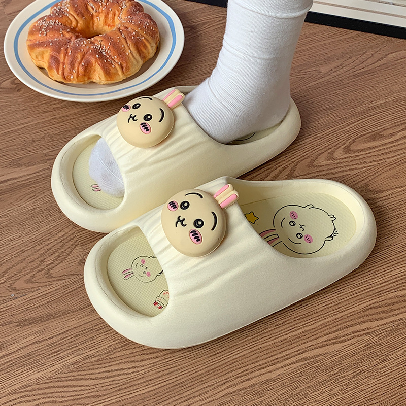 Women'S Shoes For Flat Feet - Nieuwe Chiikawa Slippers voor dames, zomerse