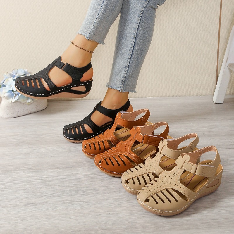 Women'S Shoes For Bunions - Vrouwen Sandalen Zomer Bunion Corrector Schoenen