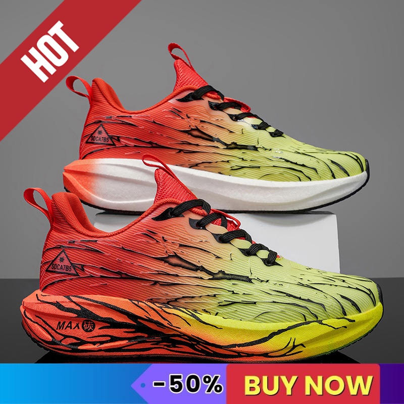 Women Shoes Zoom - Heren Sport Loopschoenen Sneakers Marathon Licht