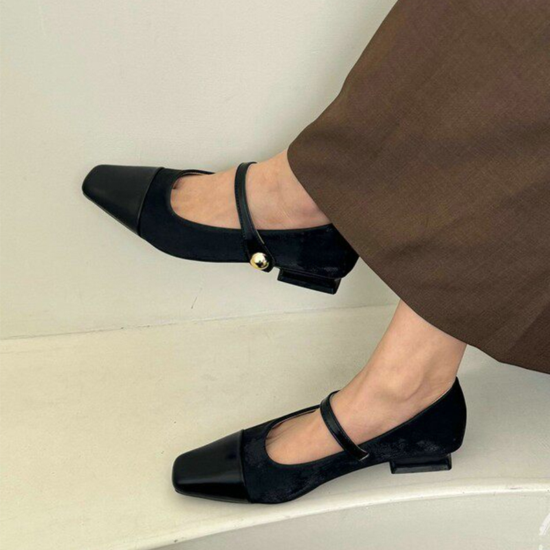 Mary Jane schoenen voor dames  - Slingback Pumps Women recensie en prijs