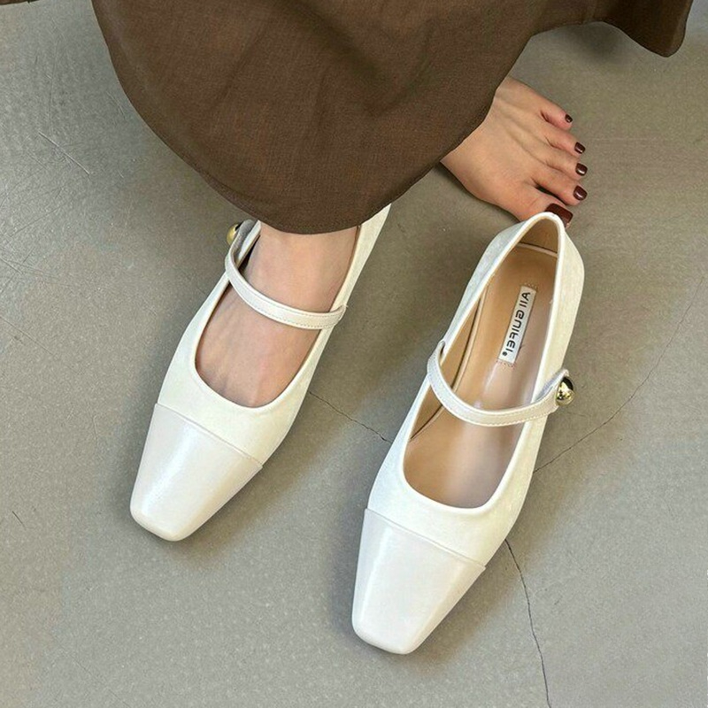 Mary Jane schoenen voor dames  - Slingback Pumps Women recensie en prijs