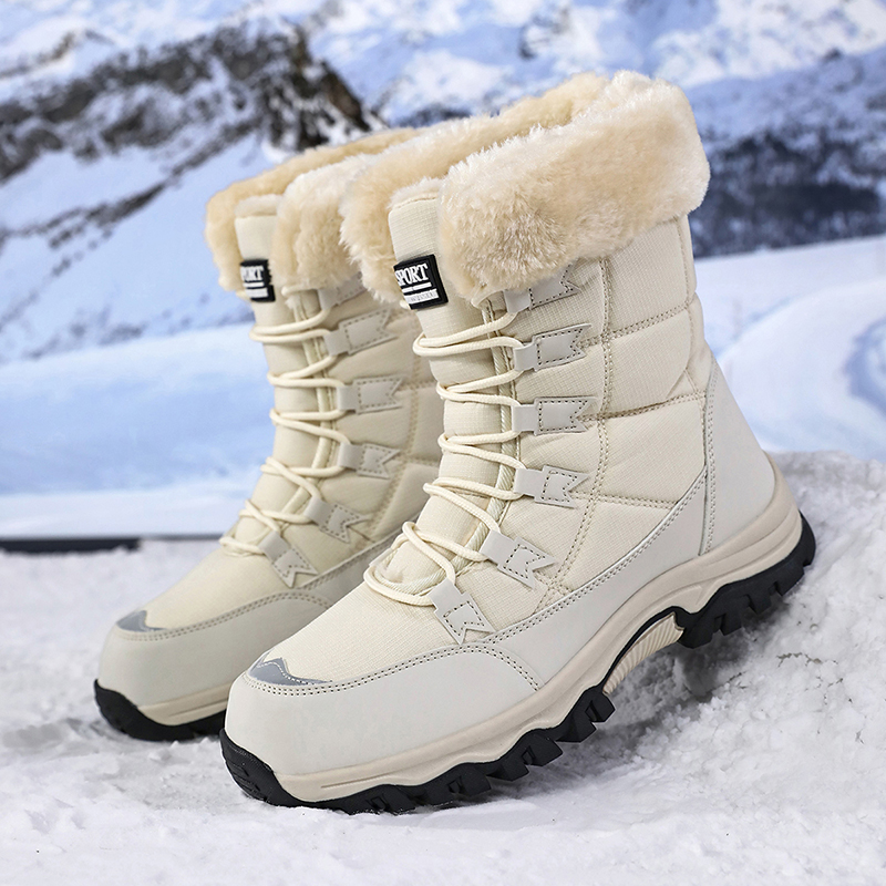 Winterbarefootlaarzen voor dam - Women'S Shoes Hike recensie en prijs