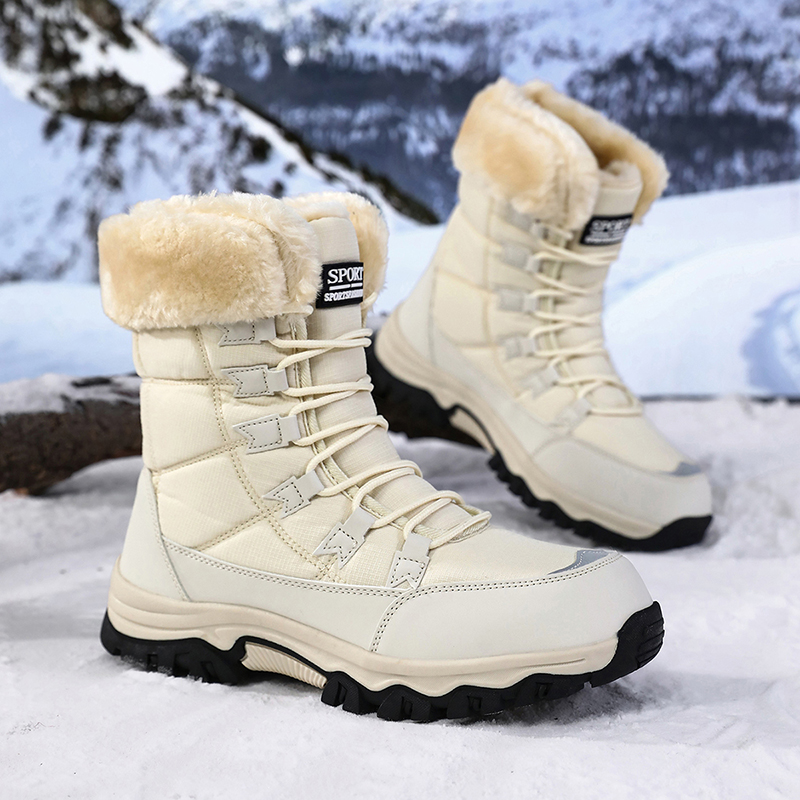 Winterbarefootlaarzen voor dam - Women'S Shoes Hike recensie en prijs