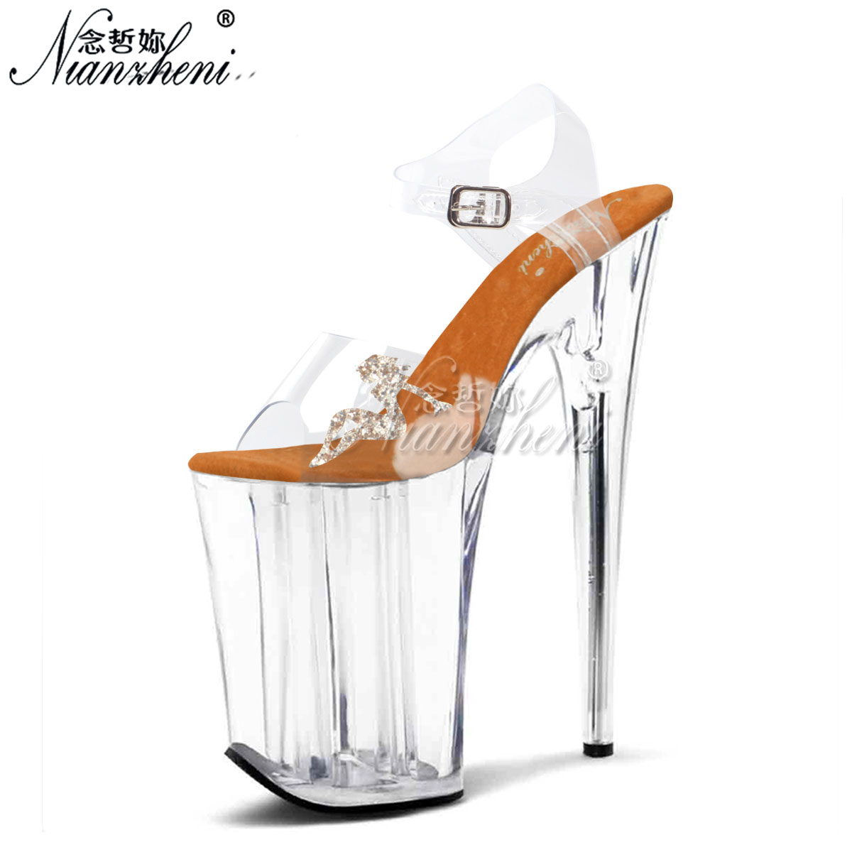 Dames 23cm Stilettohakken 9 In - Women'S Shoes Quality recensie en prijs