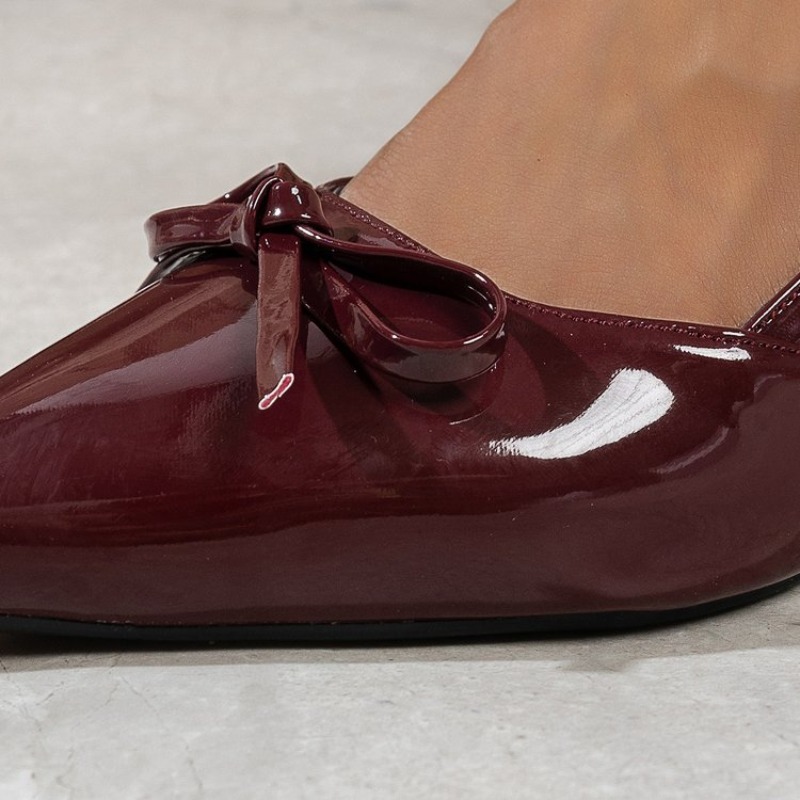 Dames Slingback Heels met Spit - Women'S Shoes Kitten Heels recensie en prijs