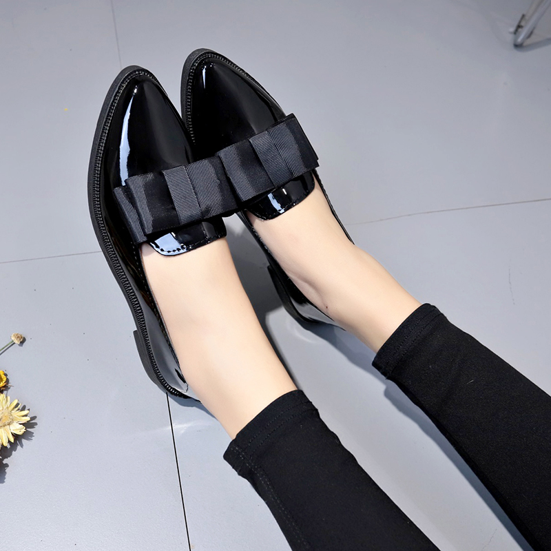 Zwart/wijnrood lakleer instapp - Slingback Pumps Women recensie en prijs