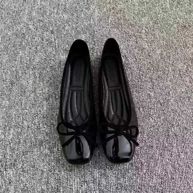 Dames Ballet Flats Vierkante T - Slingback Pumps Women recensie en prijs