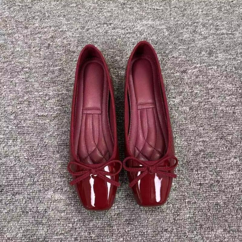 Dames Ballet Flats Vierkante T - Slingback Pumps Women recensie en prijs