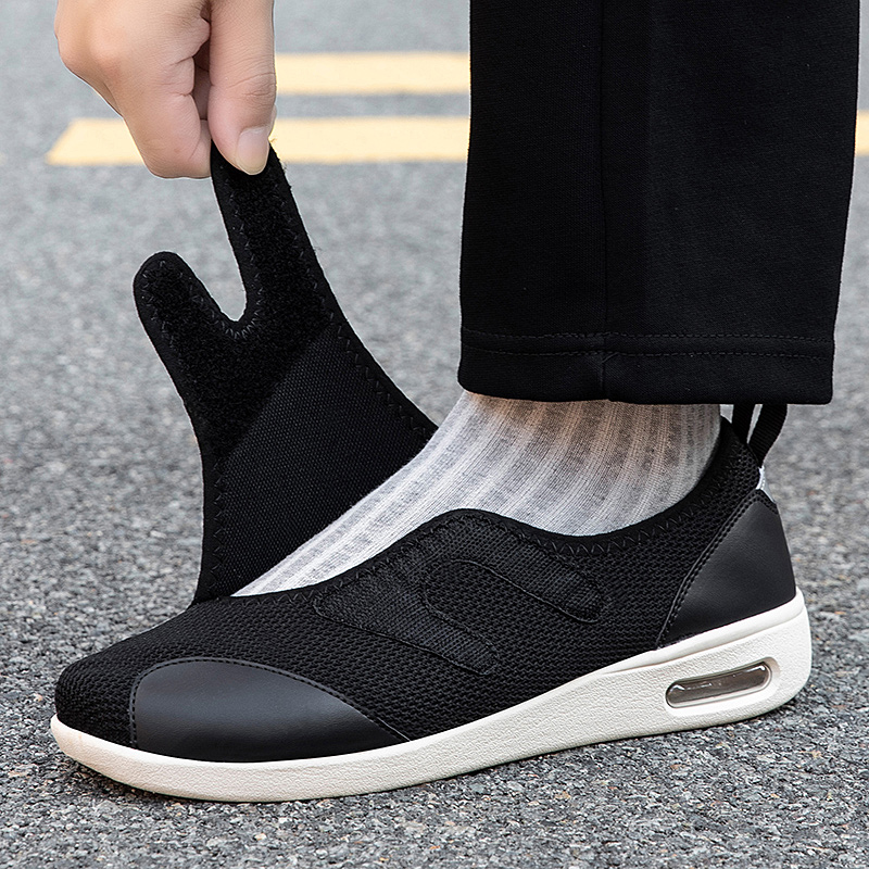 Verstelbare Open Senioren Scho - Women'S Shoes For Bunions recensie en prijs