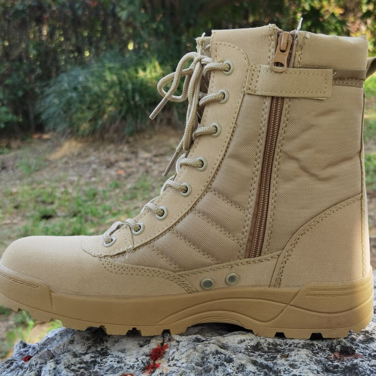 Hoge laarzen 2026 outdoor here - Women'S Shoes Hike recensie en prijs