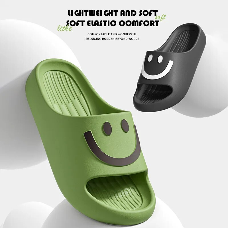 Smiley Face Cloud Slippers Dam - Women'S Shoes For Flat Feet recensie en prijs
