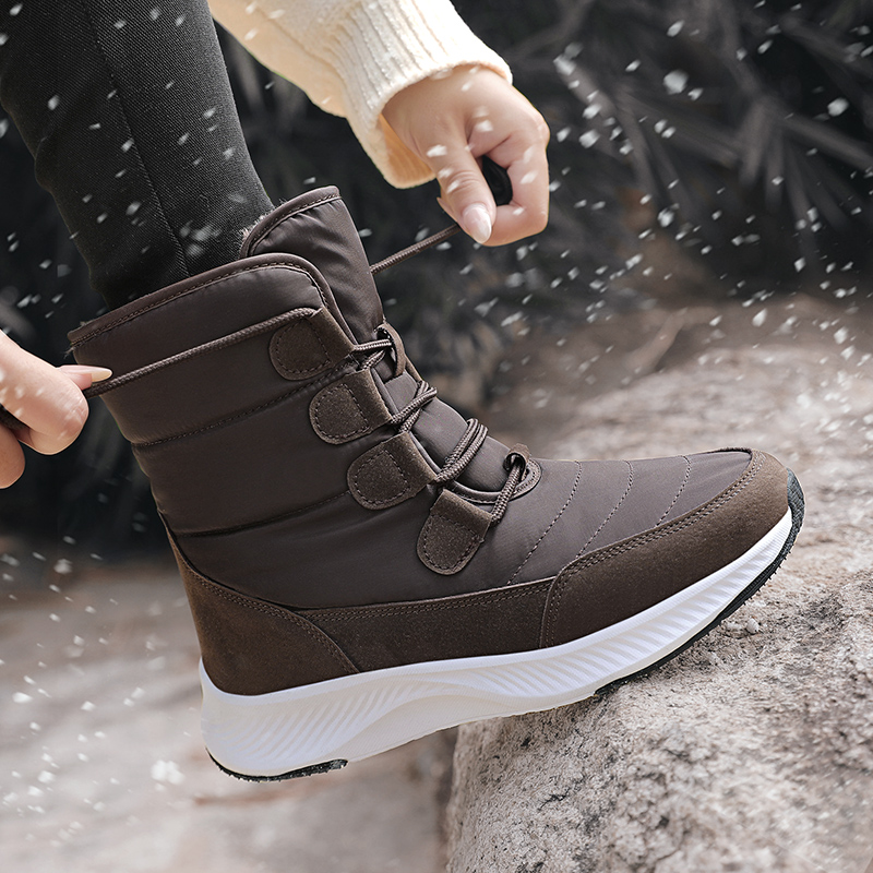 Dames Snowboots Winter Warm Pl - Women'S Shoes Hike recensie en prijs