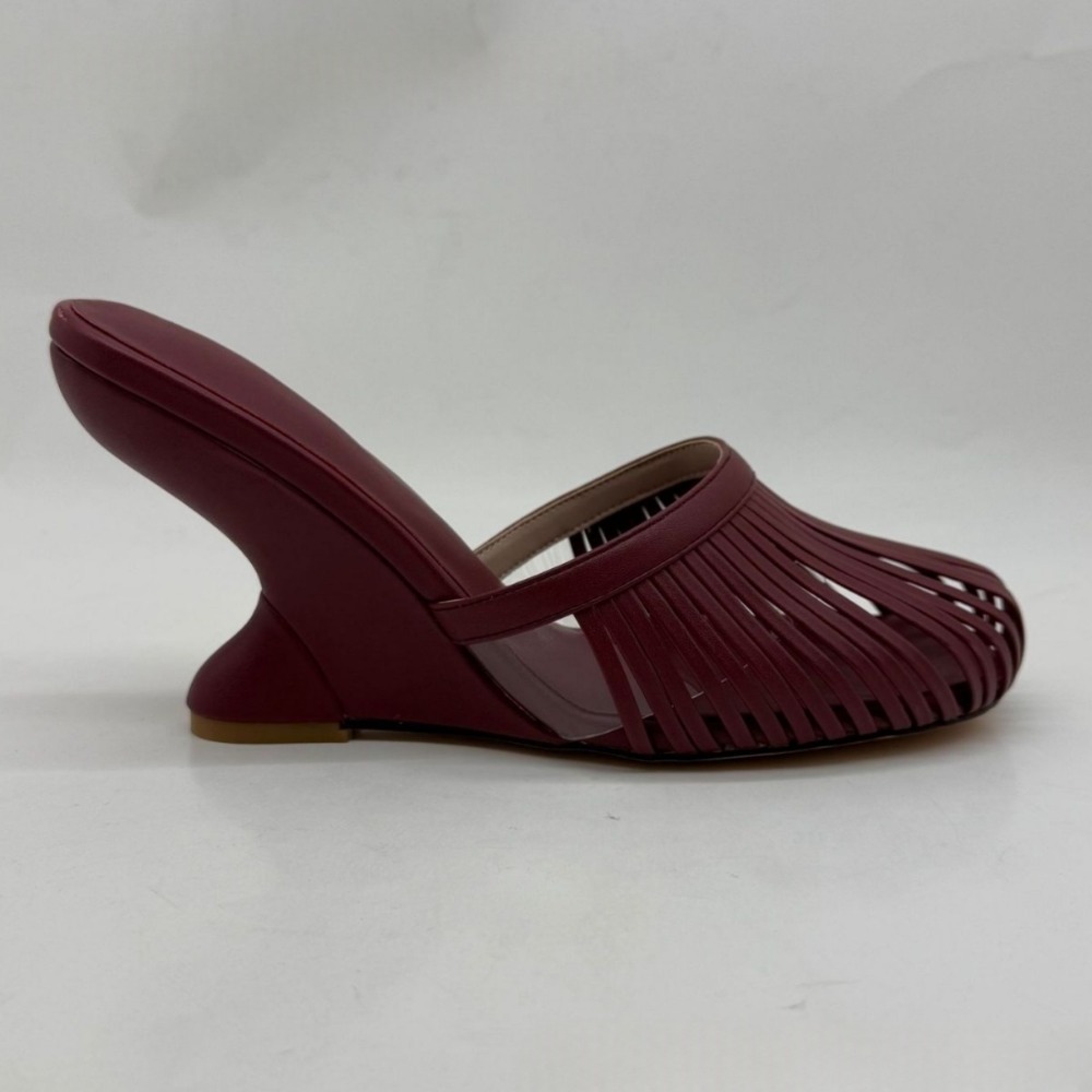 Zomer 2026 dames metallic band - Wide Fit Heels recensie en prijs