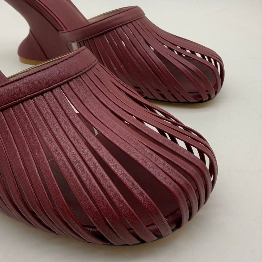Zomer 2026 dames metallic band - Wide Fit Heels recensie en prijs