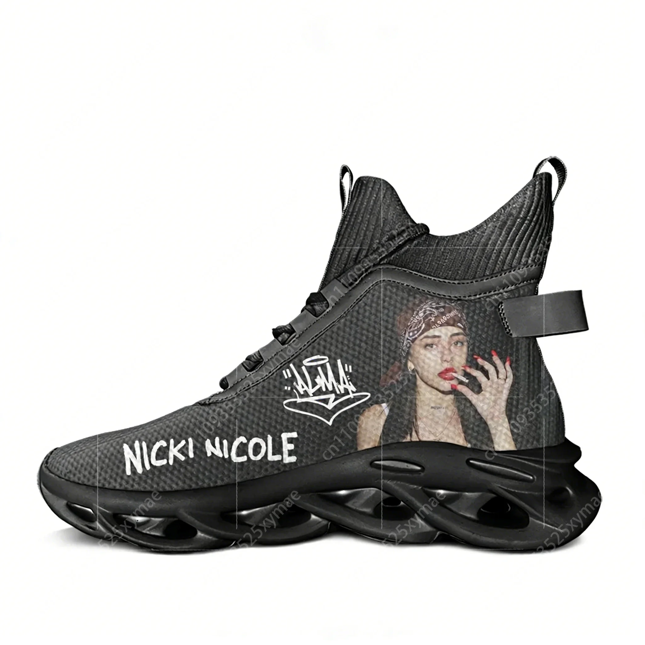 Nicki Nicole Hip Hop Rapper Hi - Women'S Shoes Hike recensie en prijs