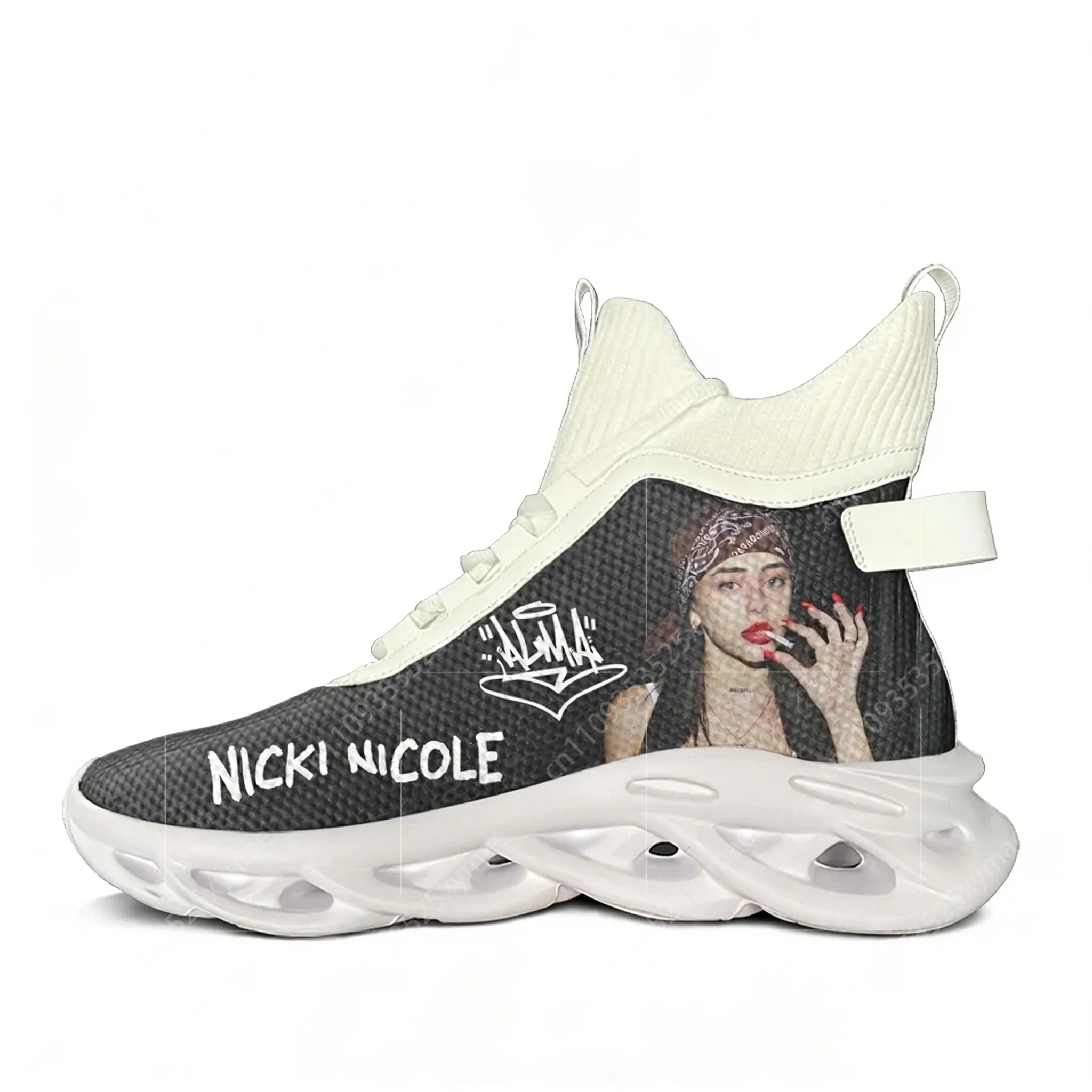Nicki Nicole Hip Hop Rapper Hi - Women'S Shoes Hike recensie en prijs