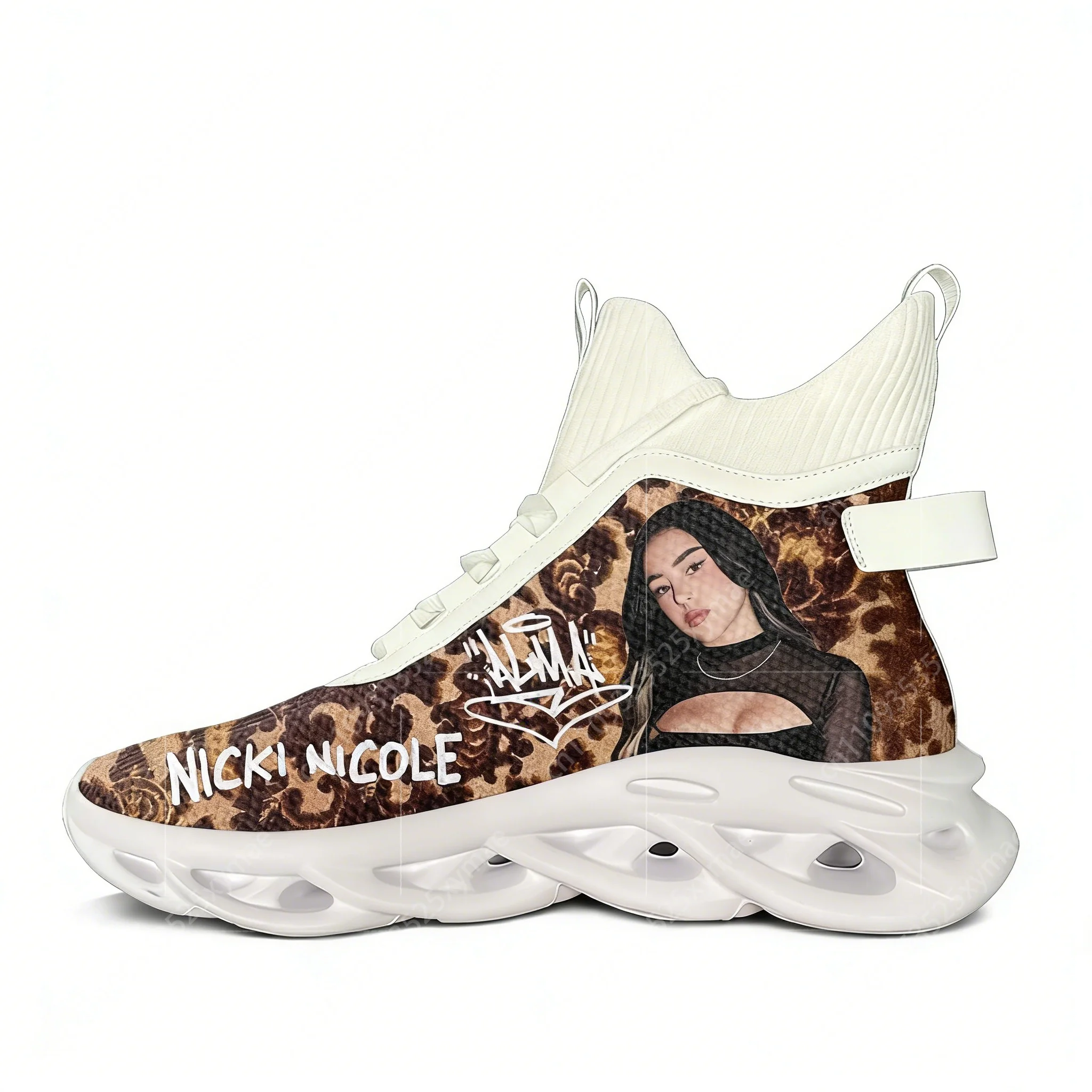 Nicki Nicole Hip Hop Rapper Hi - Women'S Shoes Hike recensie en prijs