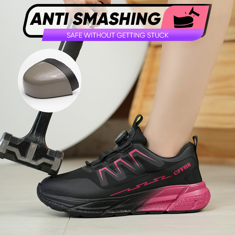 Dames anti-lek veiligheidsscho - Women'S Shoes Hike recensie en prijs