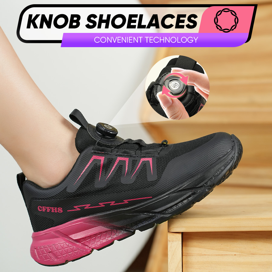 Dames anti-lek veiligheidsscho - Women'S Shoes Hike recensie en prijs