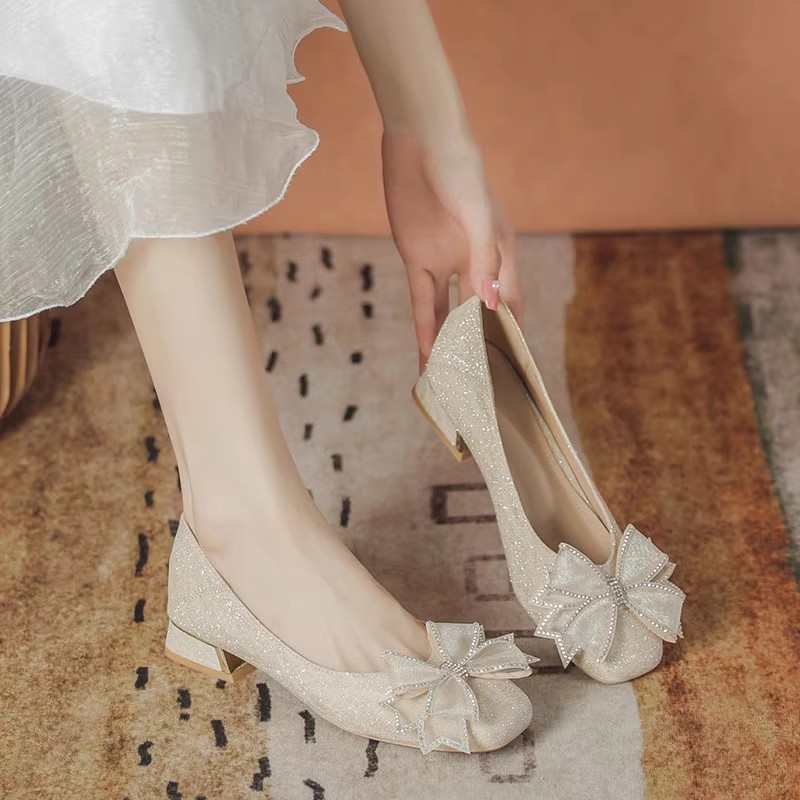 Dames 2025, nieuwe stijl herfs - Slingback Pumps Women recensie en prijs