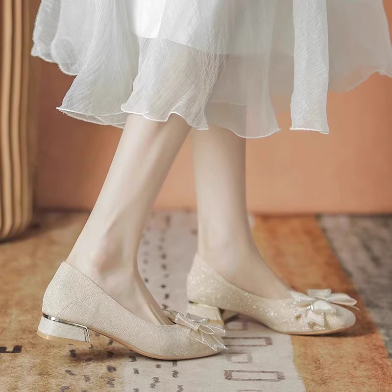 Dames 2025, nieuwe stijl herfs - Slingback Pumps Women recensie en prijs