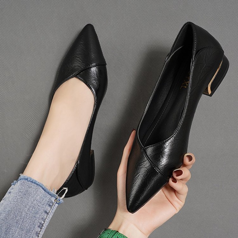2026 Lente en Herfst Nieuwe Pu - Slingback Pumps Women recensie en prijs
