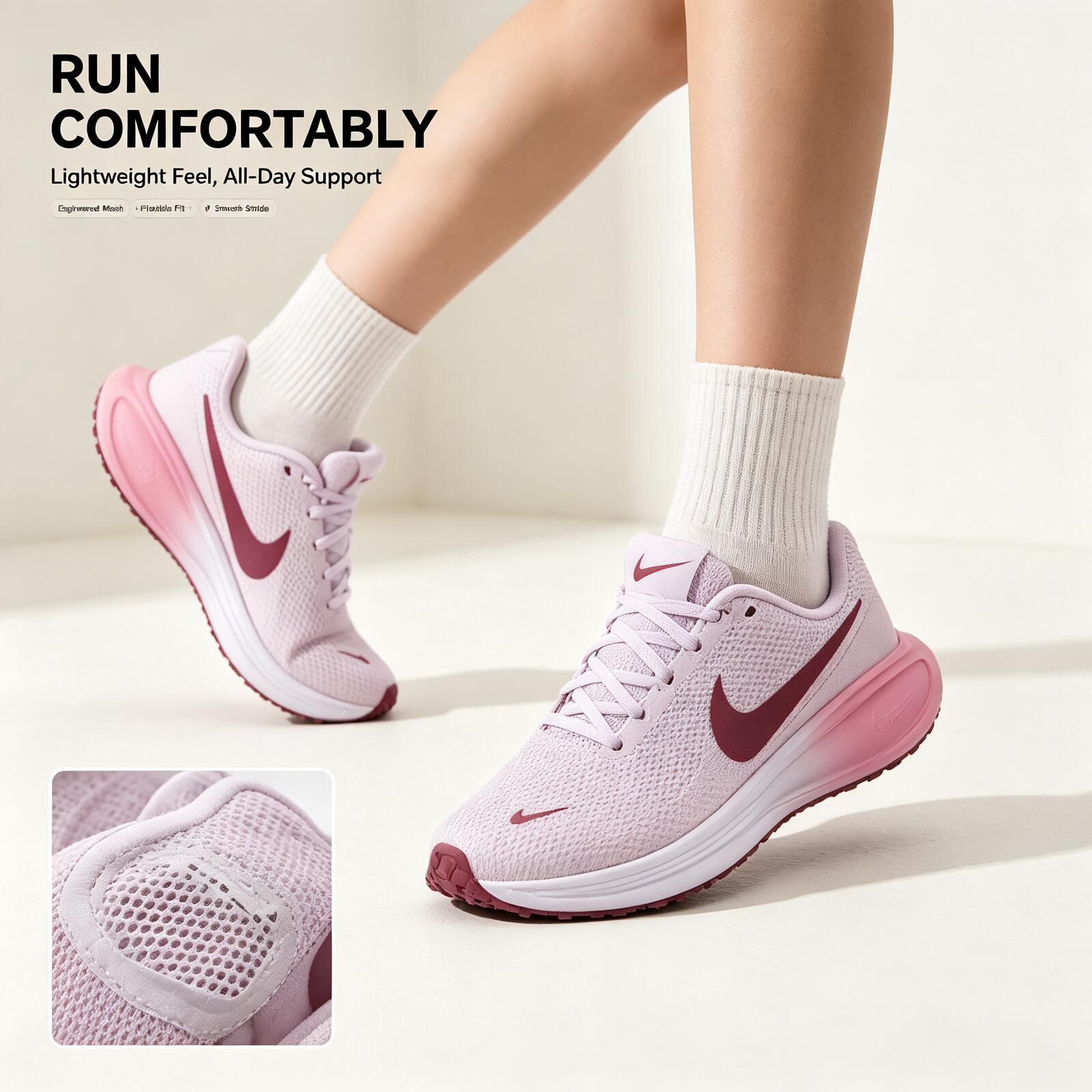 Nike roze hardloopschoenen voo - Women Shoes Zoom recensie en prijs