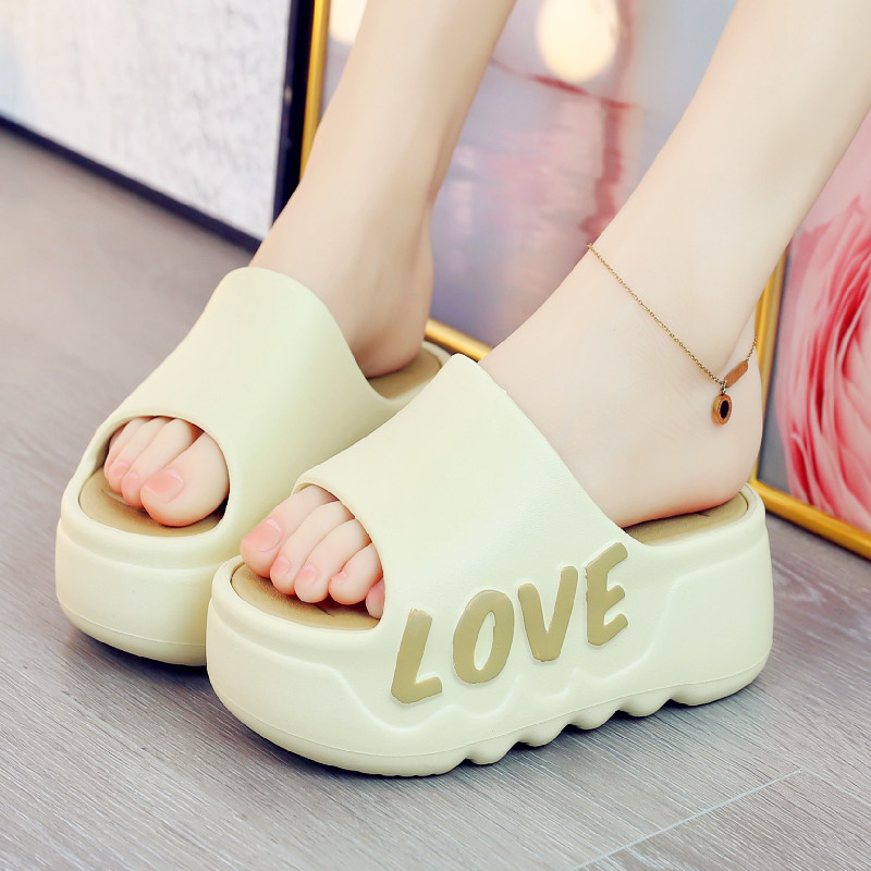 Hoge hakken 6 cm platformslipp - Women'S Shoes Quality recensie en prijs
