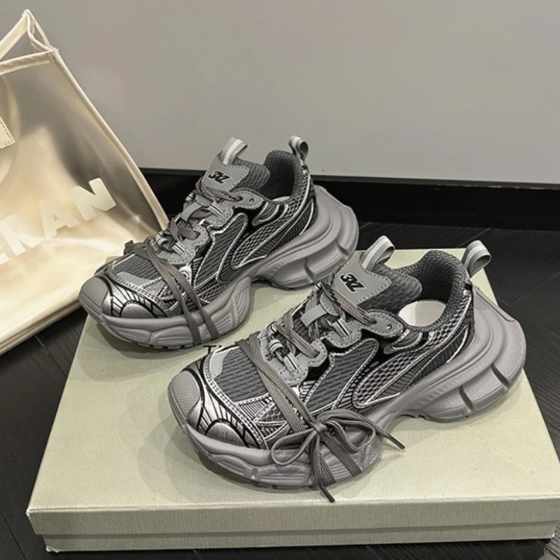 Nieuwe dames 'dad shoes', adem - Women'S Shoes For Tennis recensie en prijs