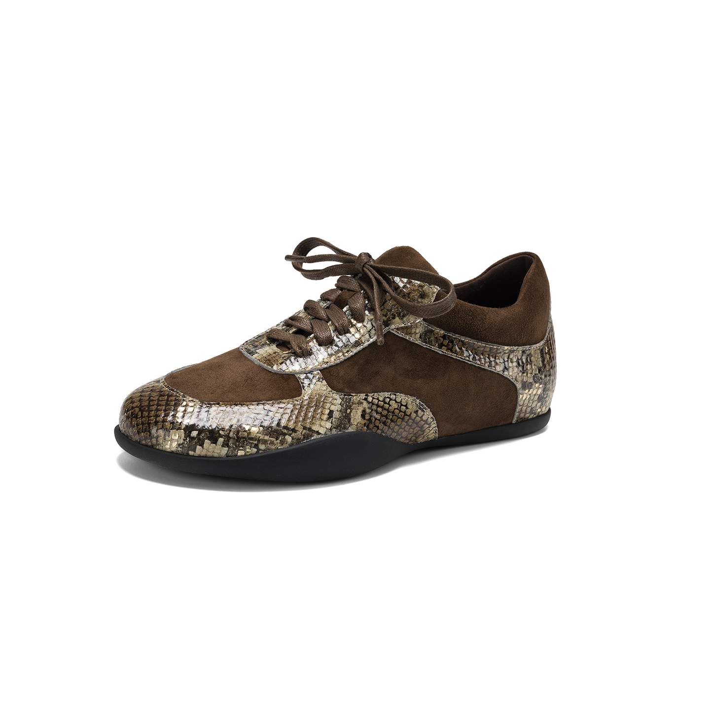 Echt leer Schapenvacht Slangpa - Women'S Shoes For Tennis recensie en prijs