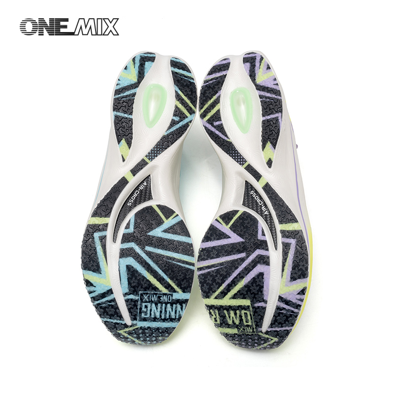 ONEMIX 2026 Zomer Mesh Carbon  - Women Shoes Zoom recensie en prijs