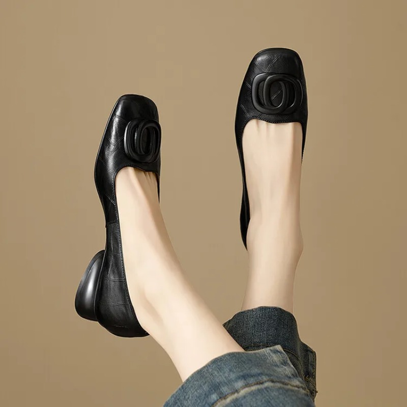 Franse stijl damesschoenen Pum - Slingback Pumps Women recensie en prijs